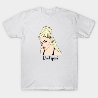 GWEN STEFANI FAN ART!!! T-Shirt